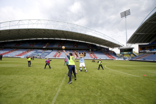 The Huddersfield Town Foundation Great Get Together 07.05.19